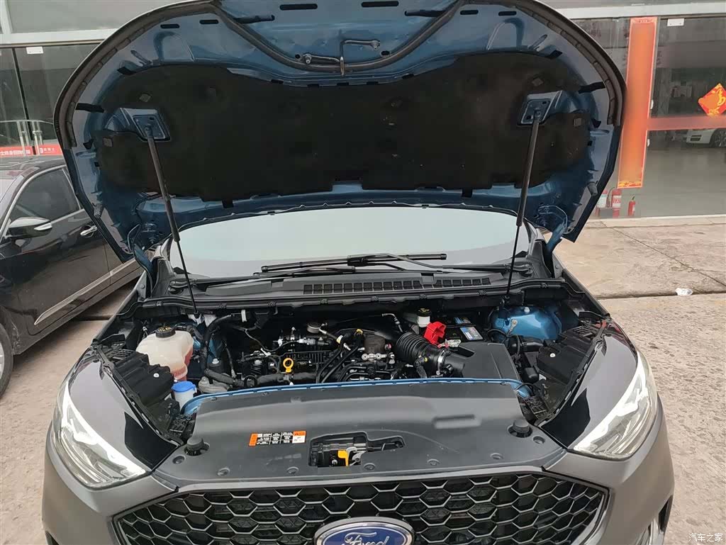 Ford Edge, 2019 16