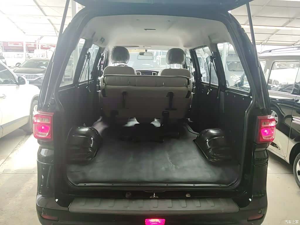 DongFeng M5, 2024 19