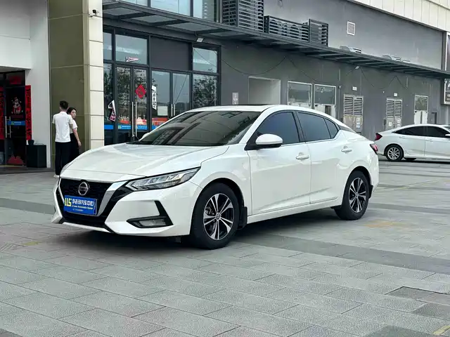 Nissan Sylphy 2022 — купить из Китая под заказ