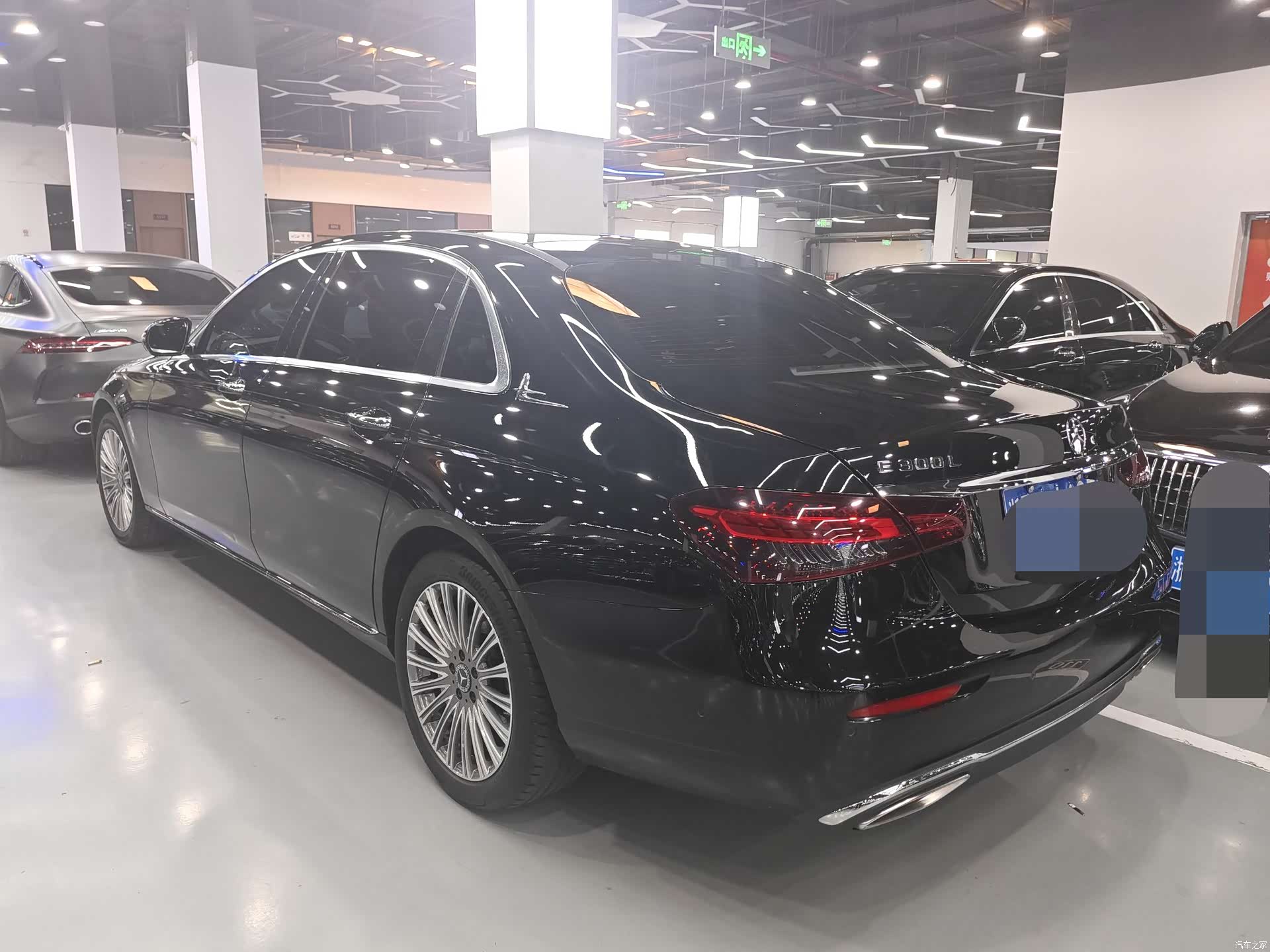 Mercedes-Benz E-Class, 2021 16