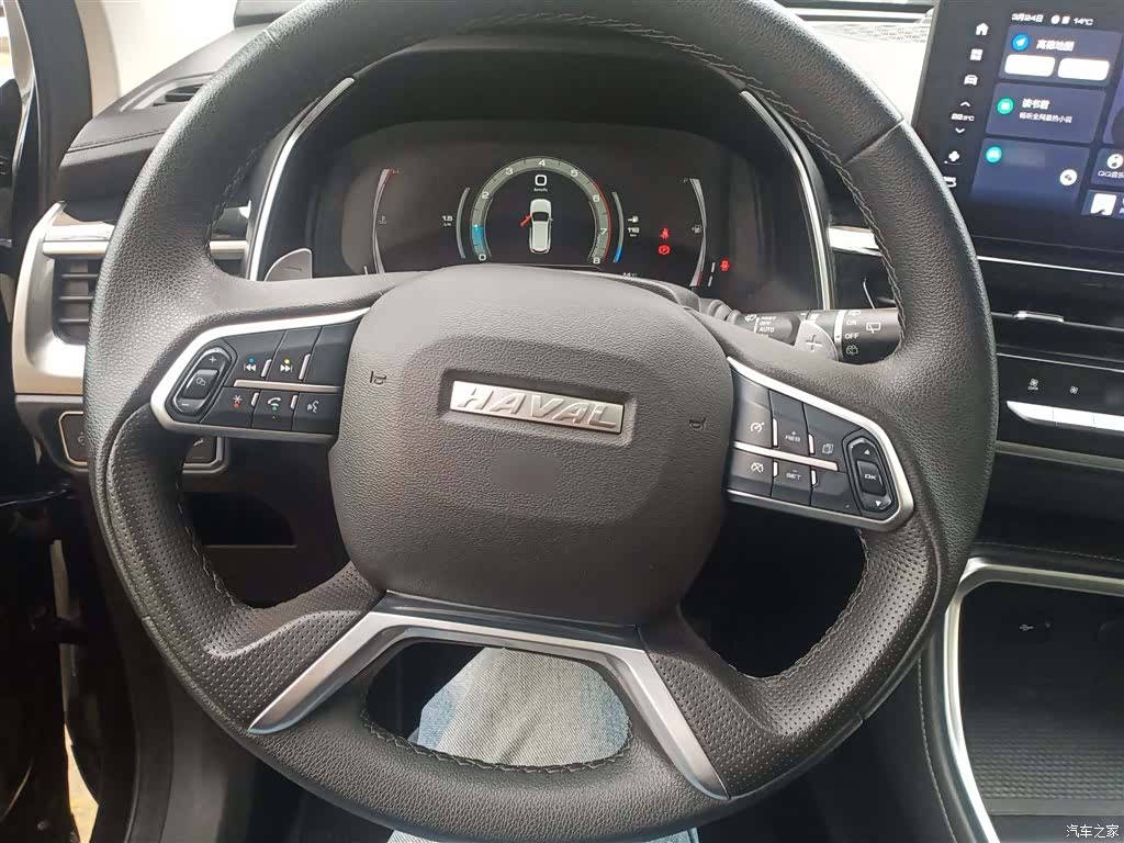 Haval H6, 2022 11