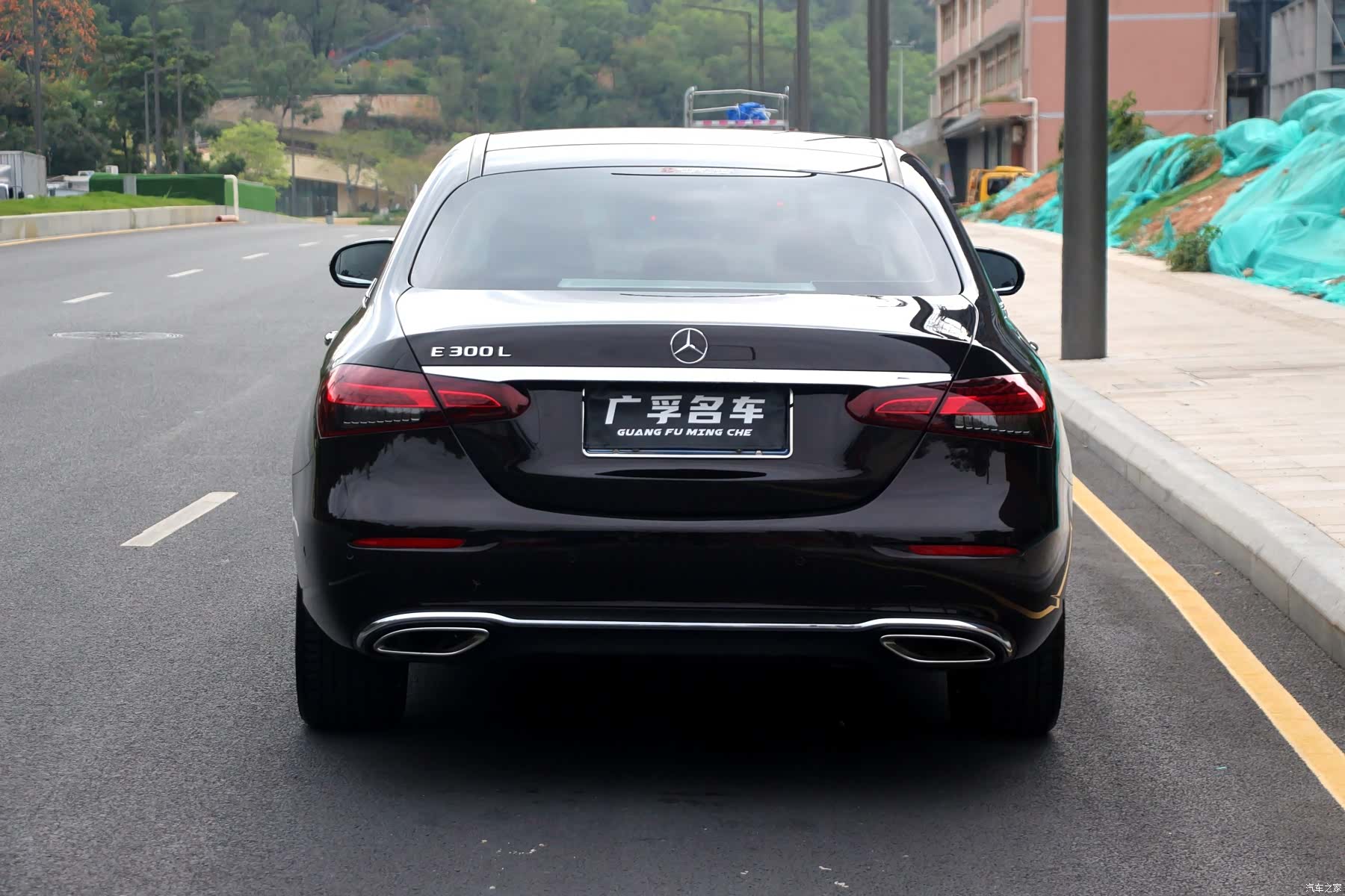 Mercedes-Benz E-Class, 2021 4