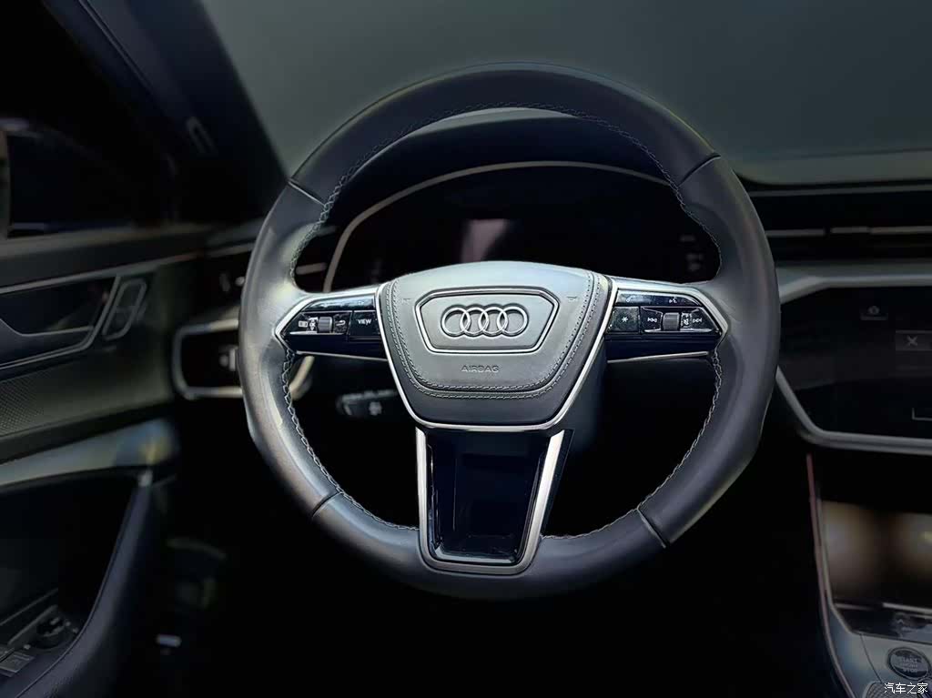Audi A6L, 2024 11