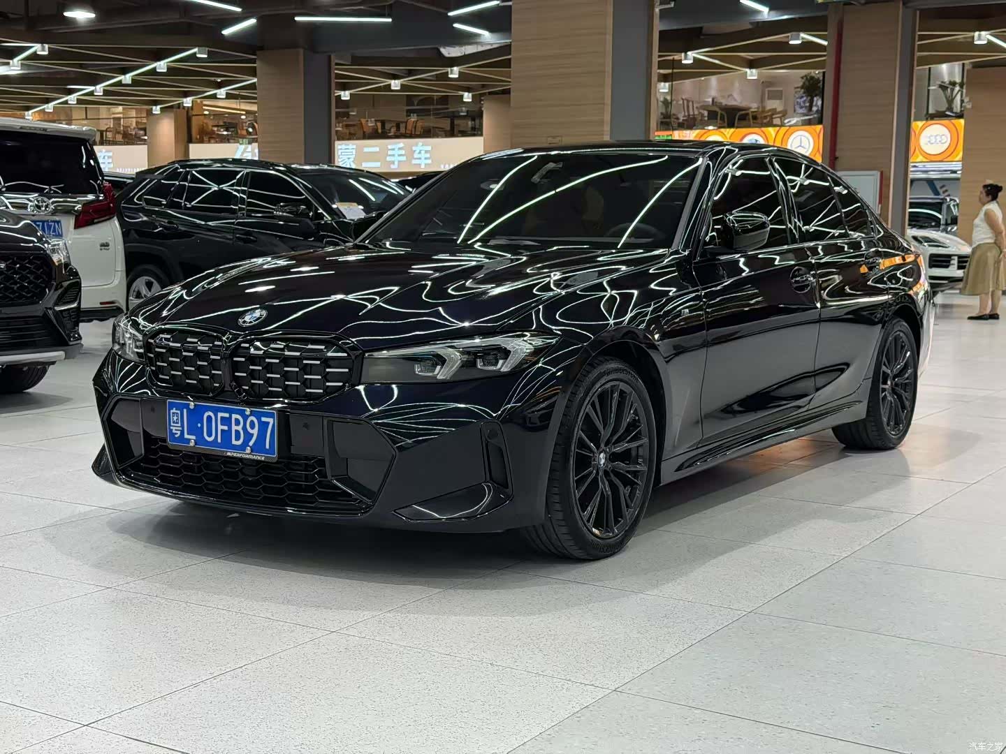 BMW 3 Series, 2024 2