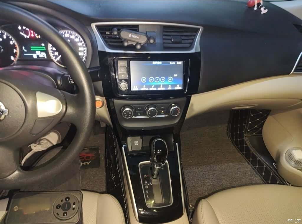 Nissan Sylphy, 2016 12