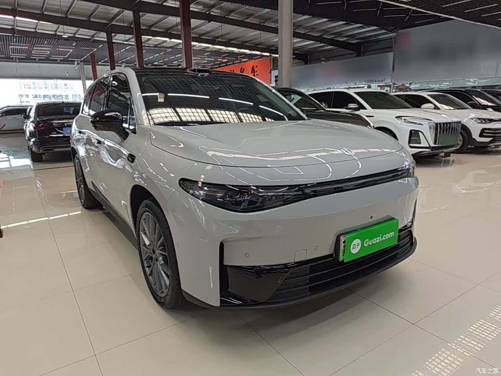 Leapmotor C10, 2025 4