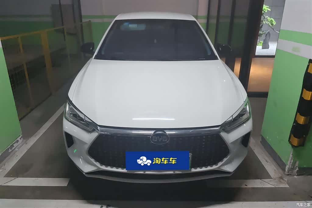 BYD E3, 2020 2