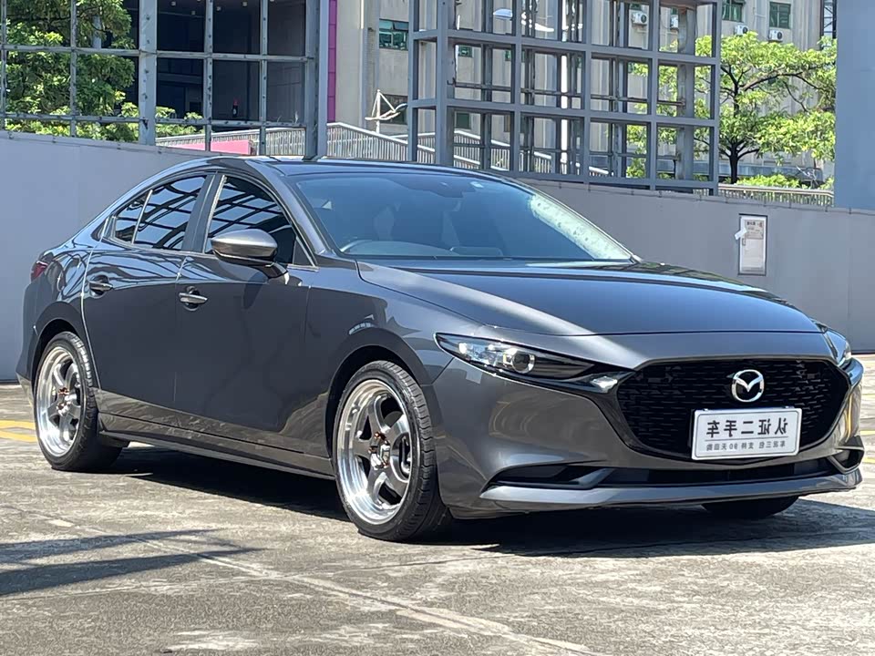 Mazda 3 Angkesaila Mazda 3 Angkesaila