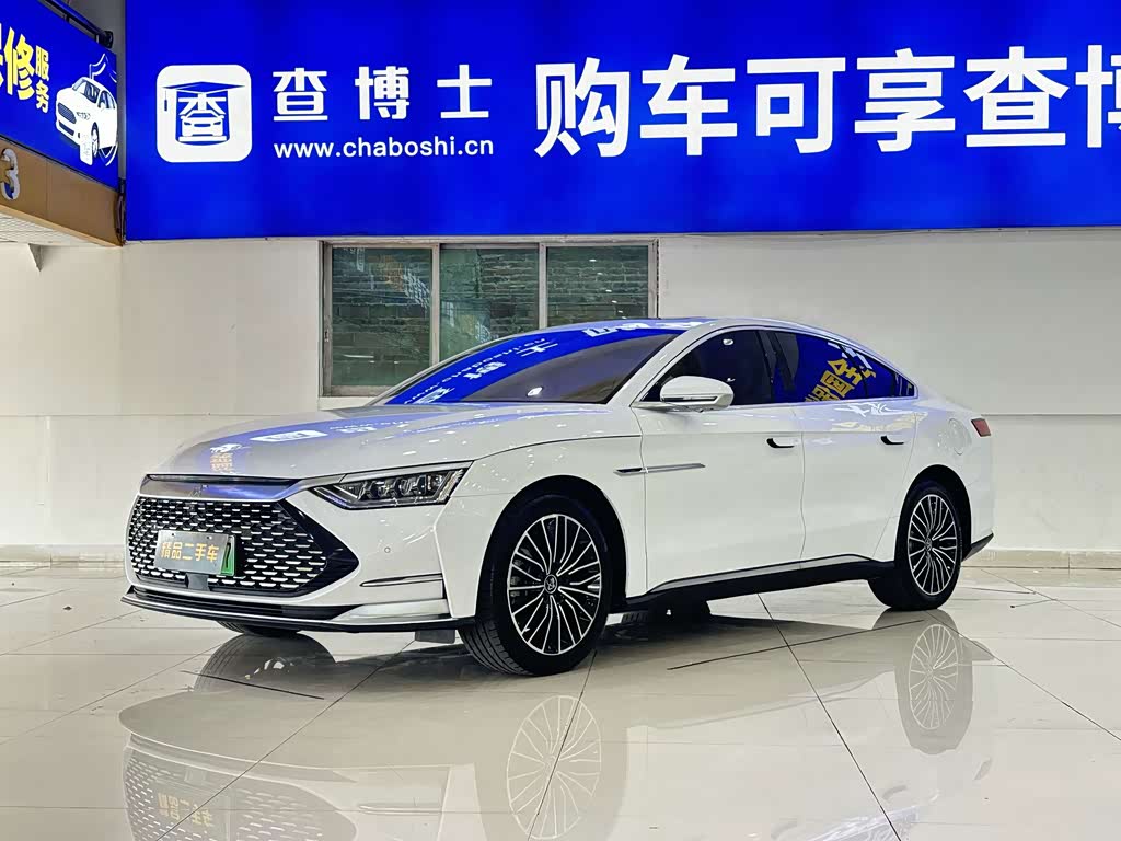 BYD Han