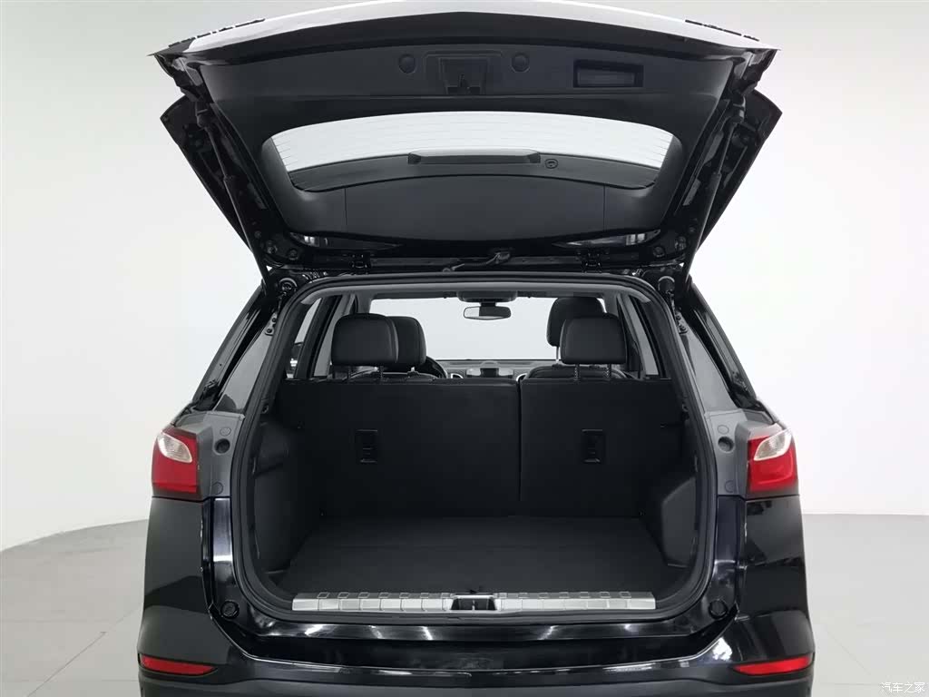 Chevrolet Equinox, 2018 16