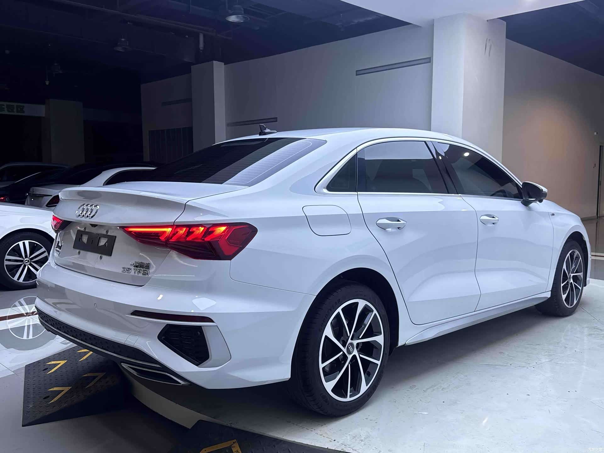 Audi A3, 2022 6