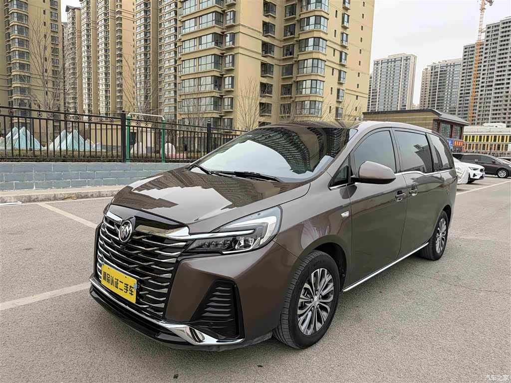 Buick GL8, 2023 1