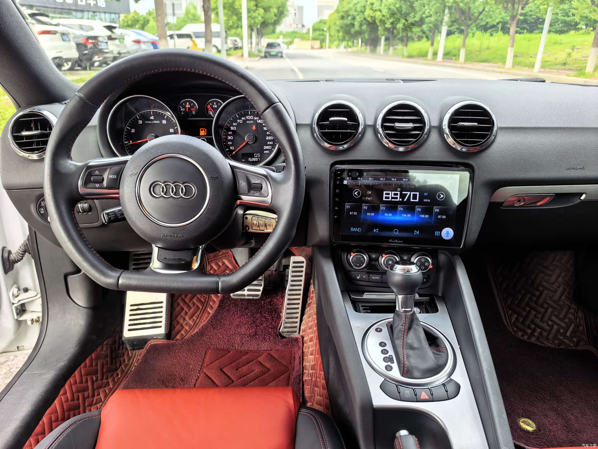 Audi TT, 2014 11