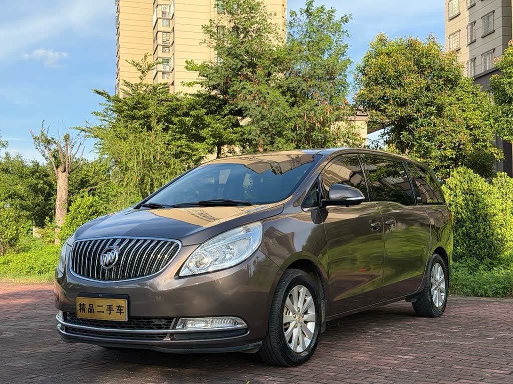 Buick GL8 2014 2.4L CT Luxury Comfort