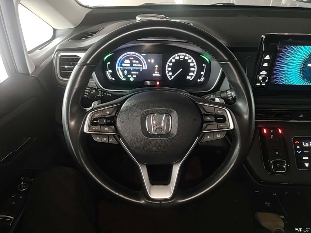 Honda Elysion, 2024 11