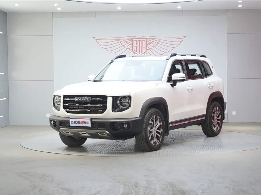 Haval Dargo