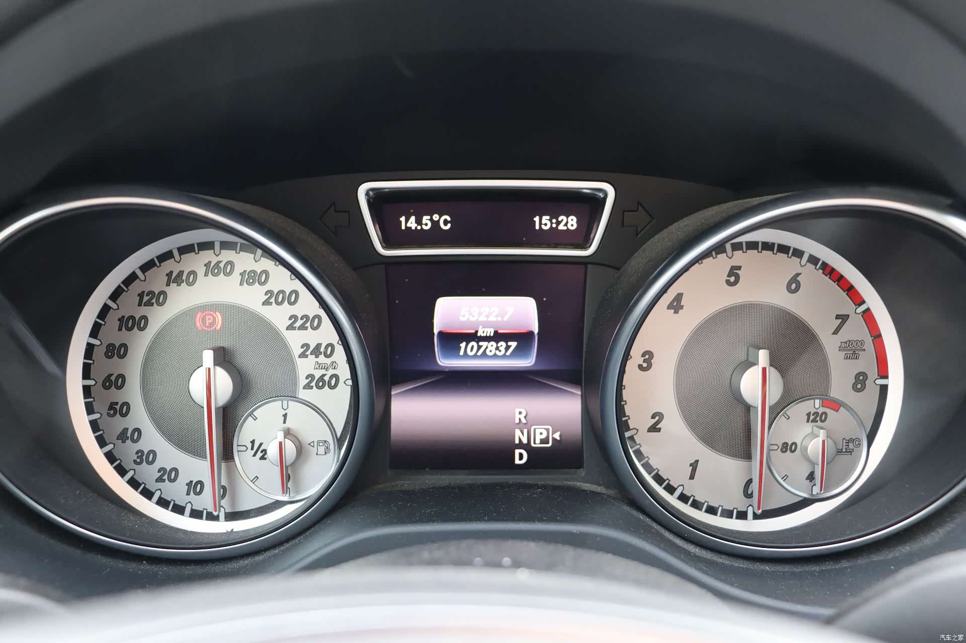 Mercedes-Benz GLA, 2017 23