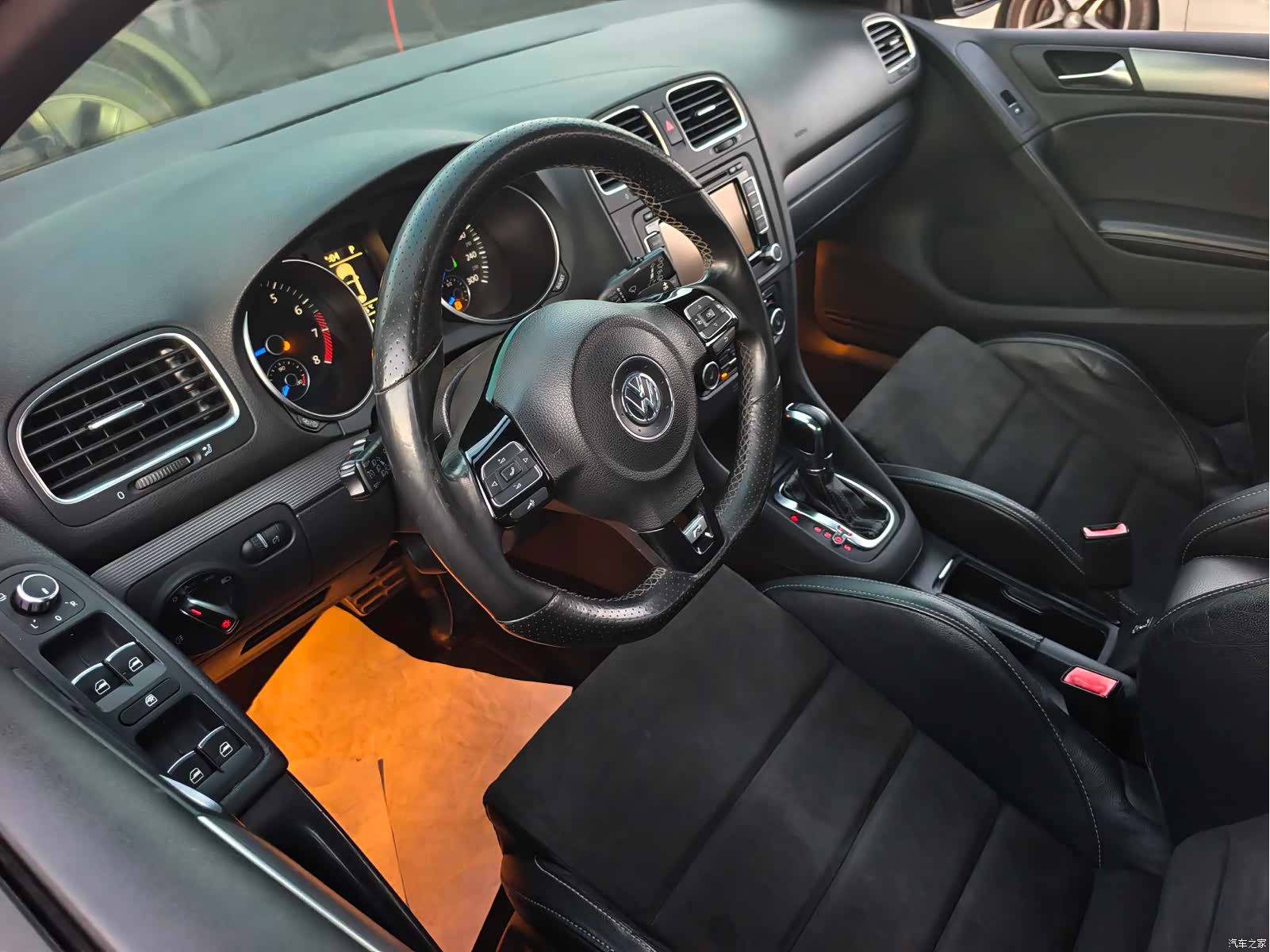 Volkswagen Golf, 2013 11
