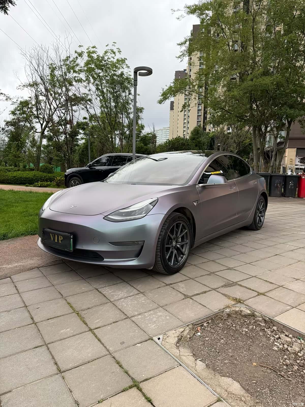 Tesla Model 3, 2019 1