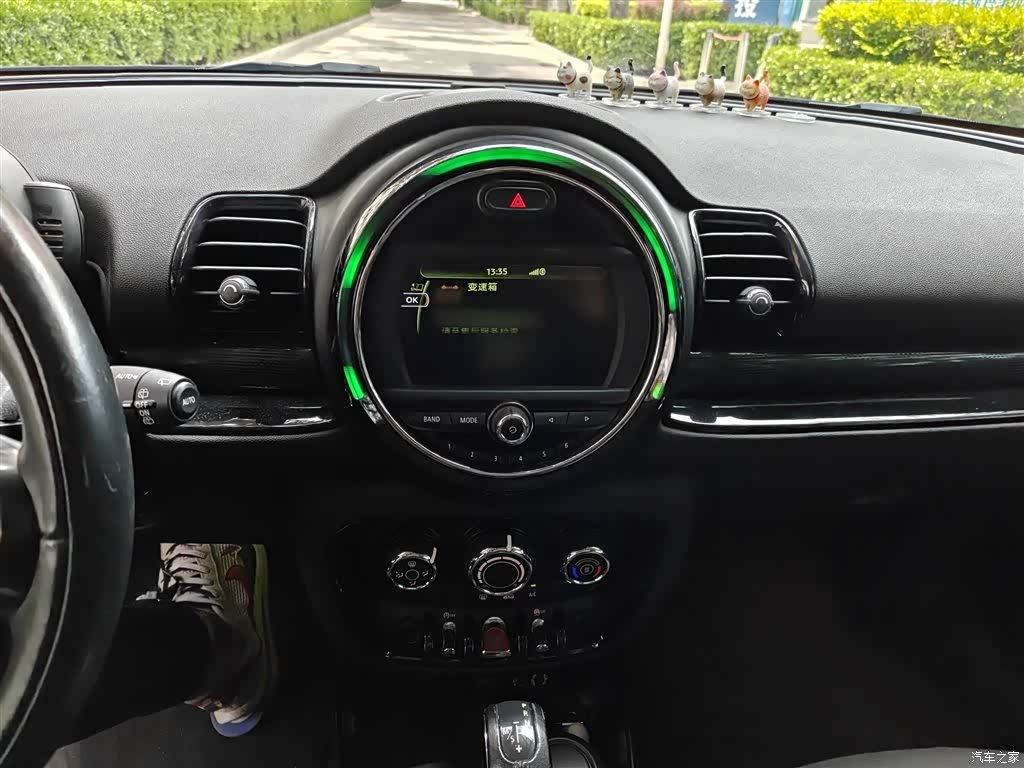 Mini Clubman, 2016 21