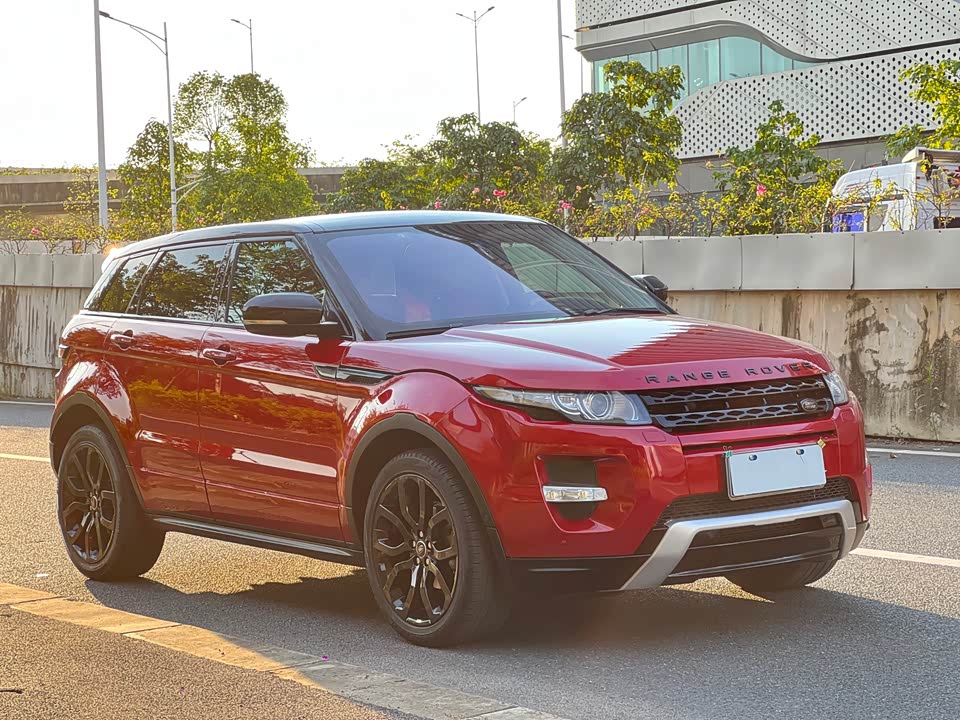 Land Rover Range Rover Aurora