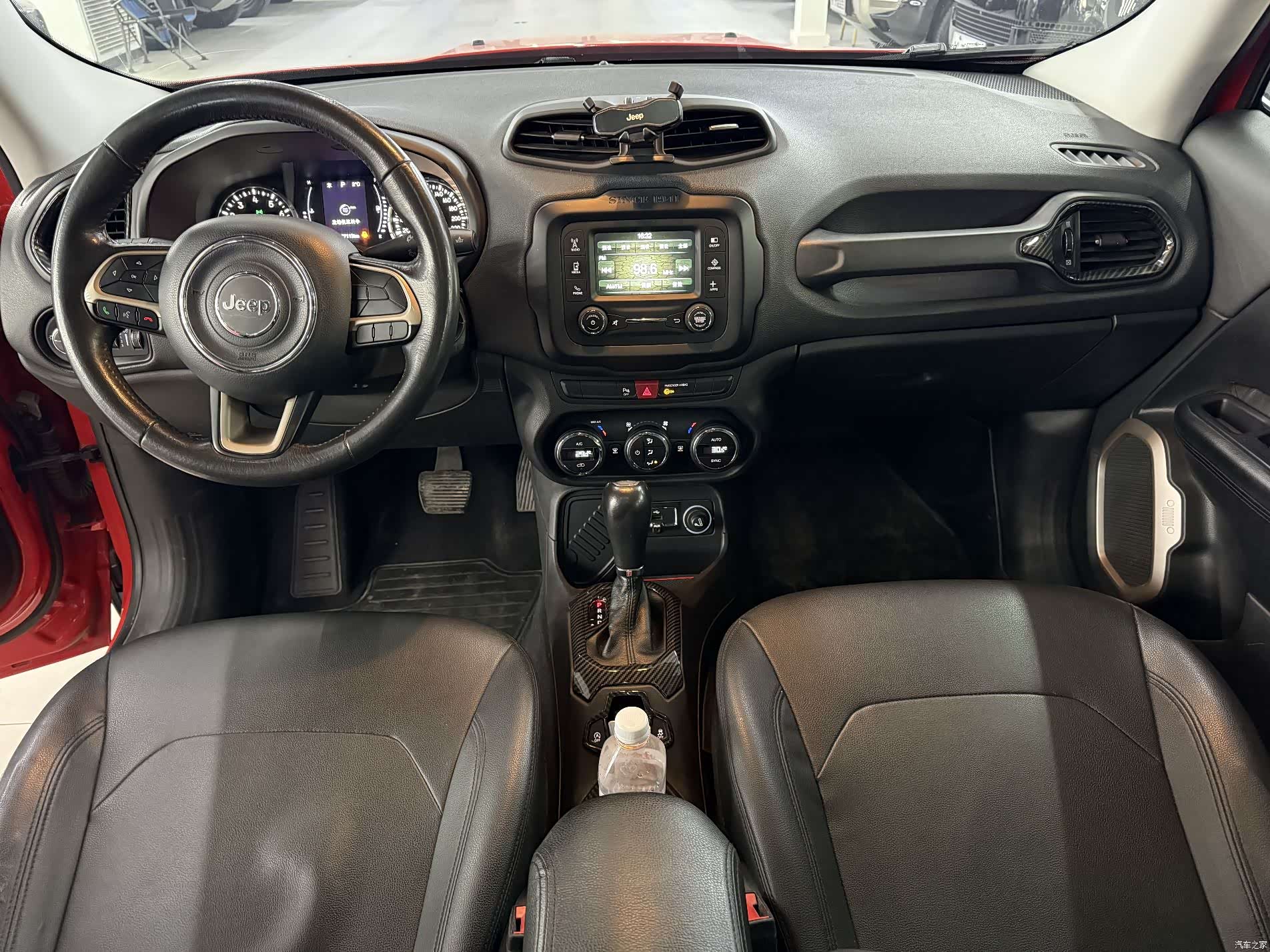 Jeep Renegade, 2017 8