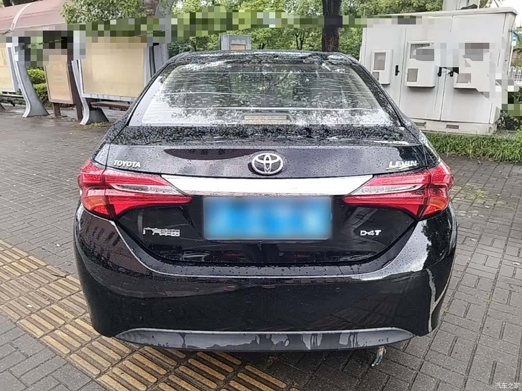Toyota Levin, 2018 6