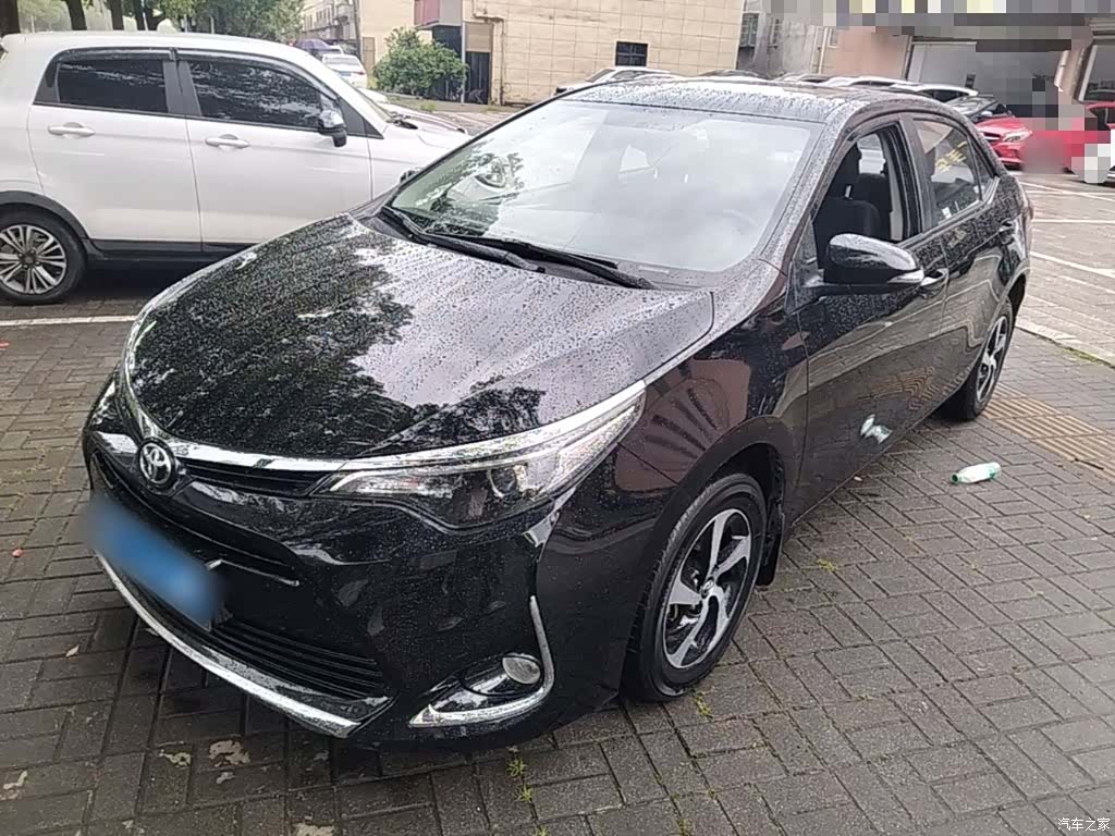 Toyota Levin, 2018 1