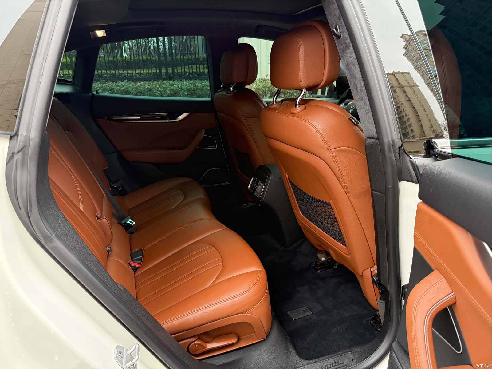 Maserati Levante, 2017 10