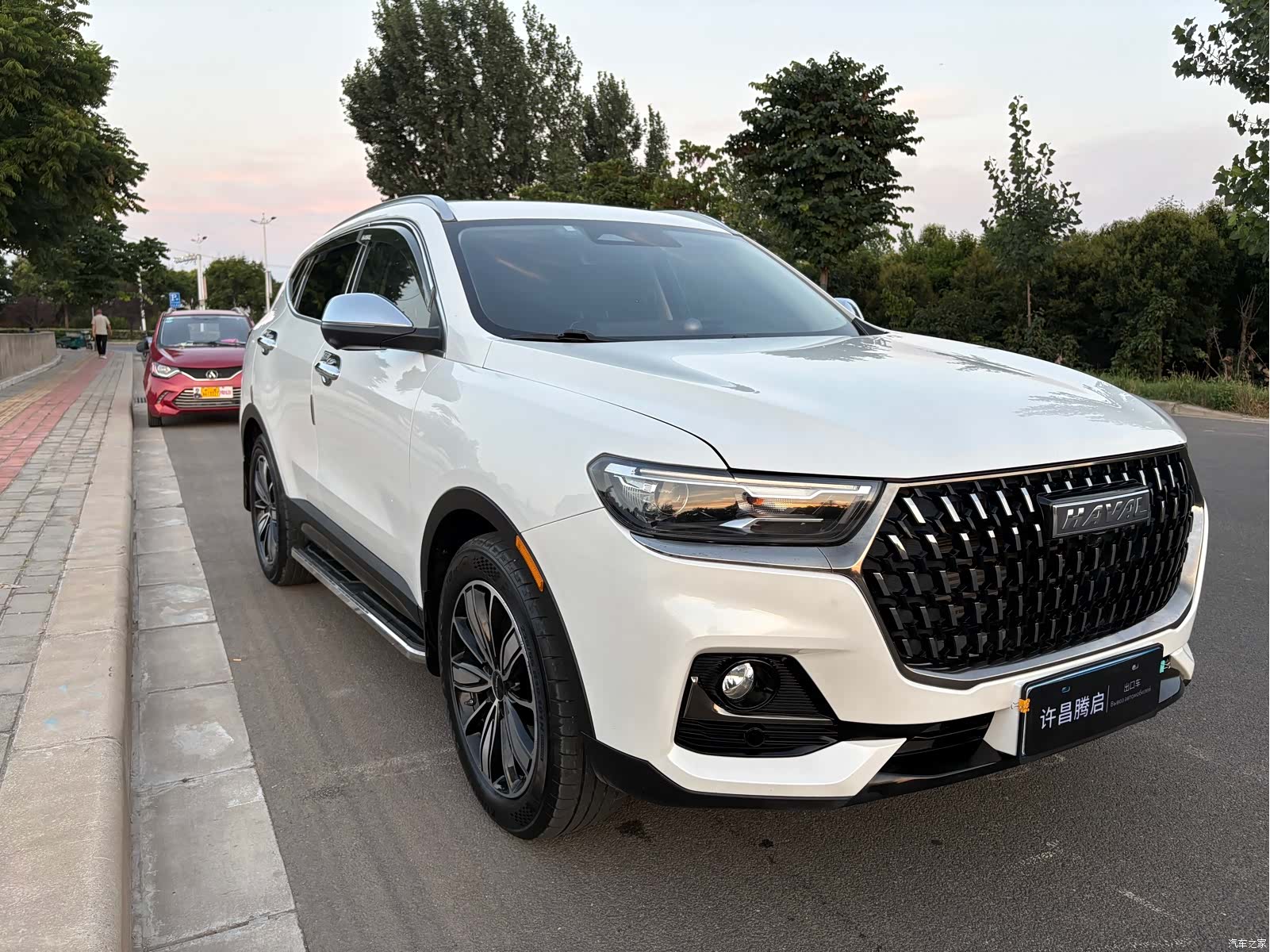 Haval H6, 2023 3