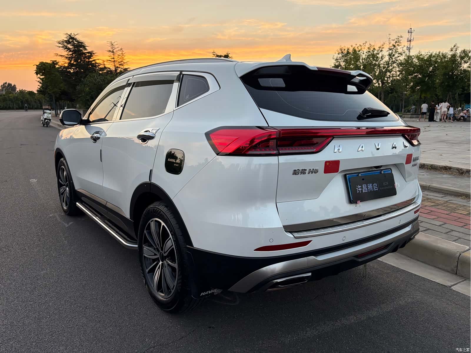 Haval H6, 2023 7