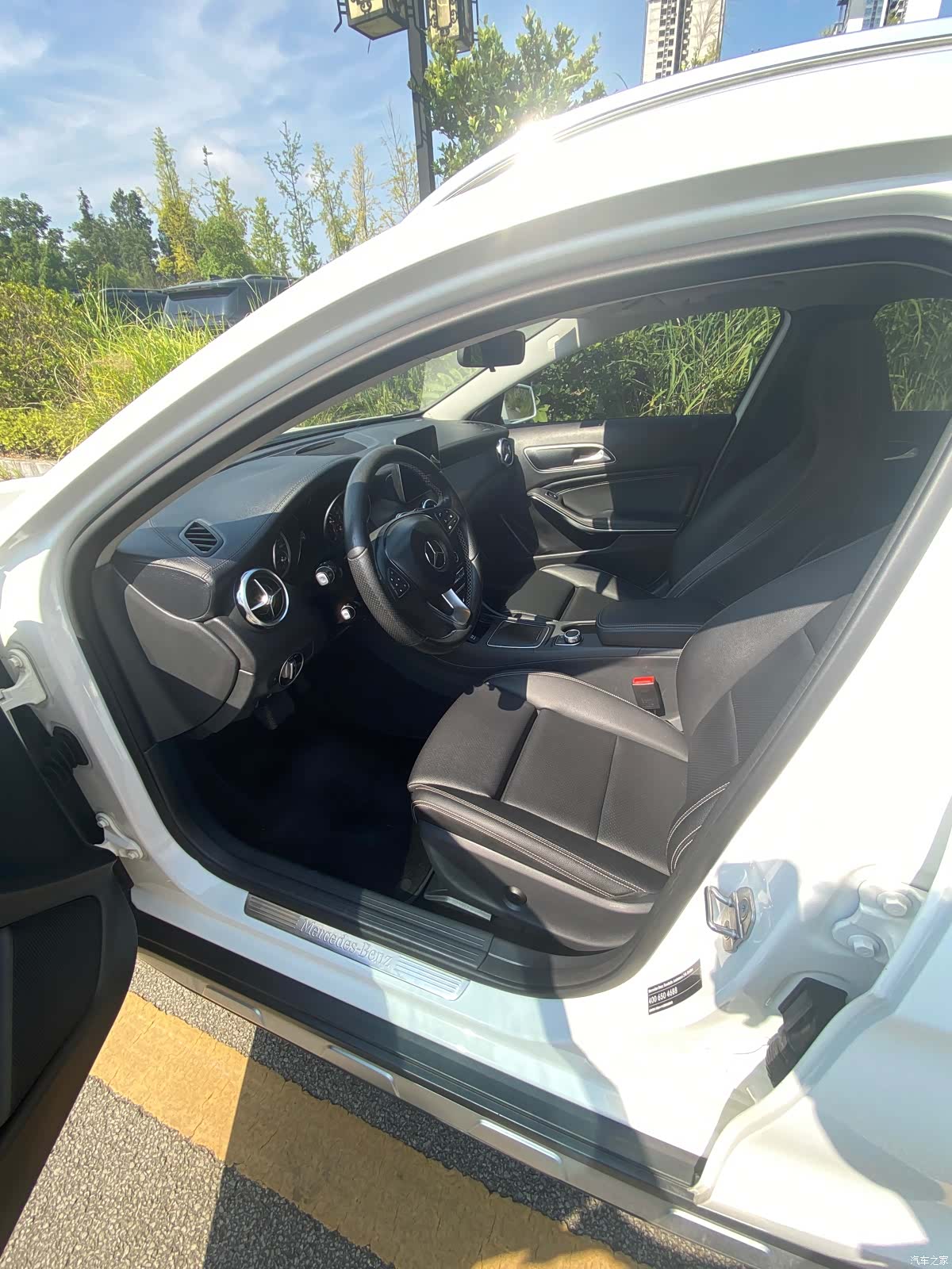 Mercedes-Benz GLA, 2018 8