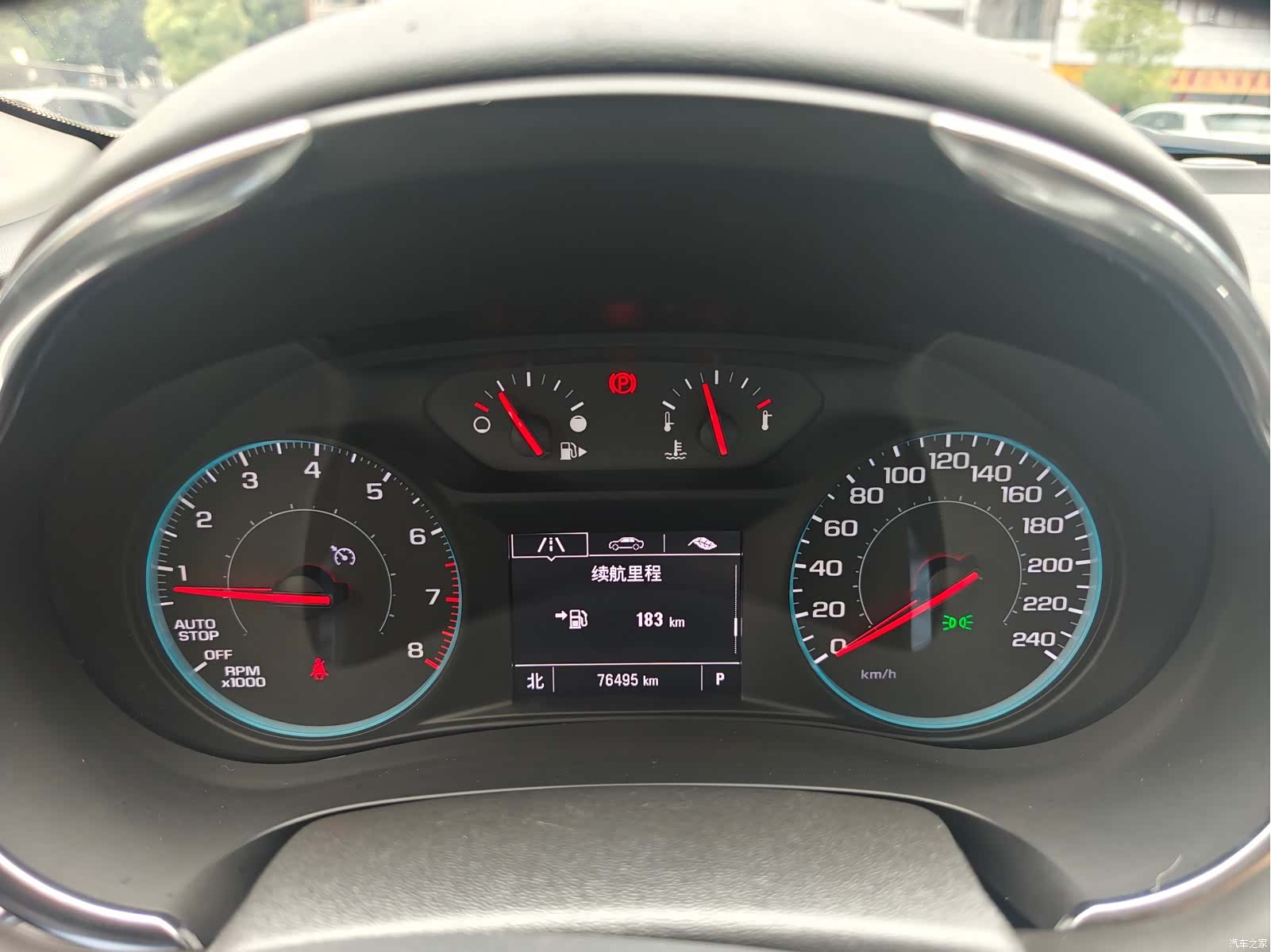 Chevrolet XL, 2022 16