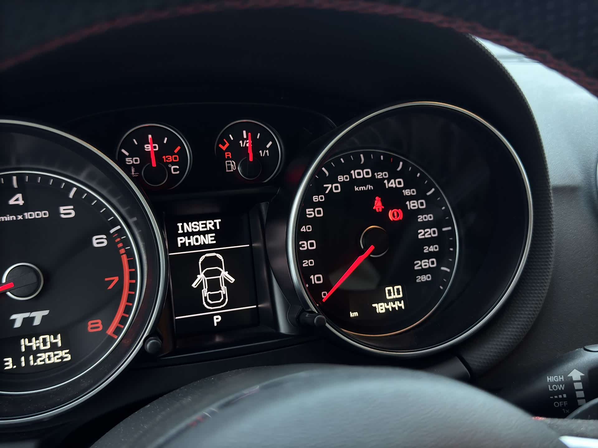 Audi TT, 2015 13