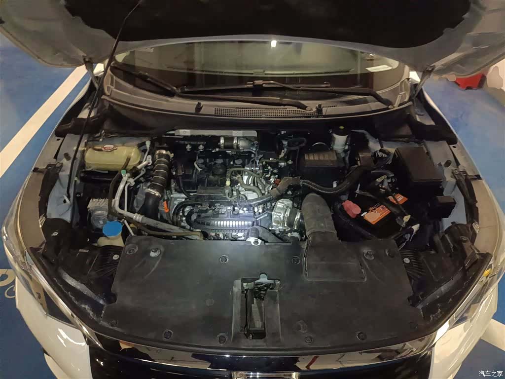 Honda Crider, 2022 16