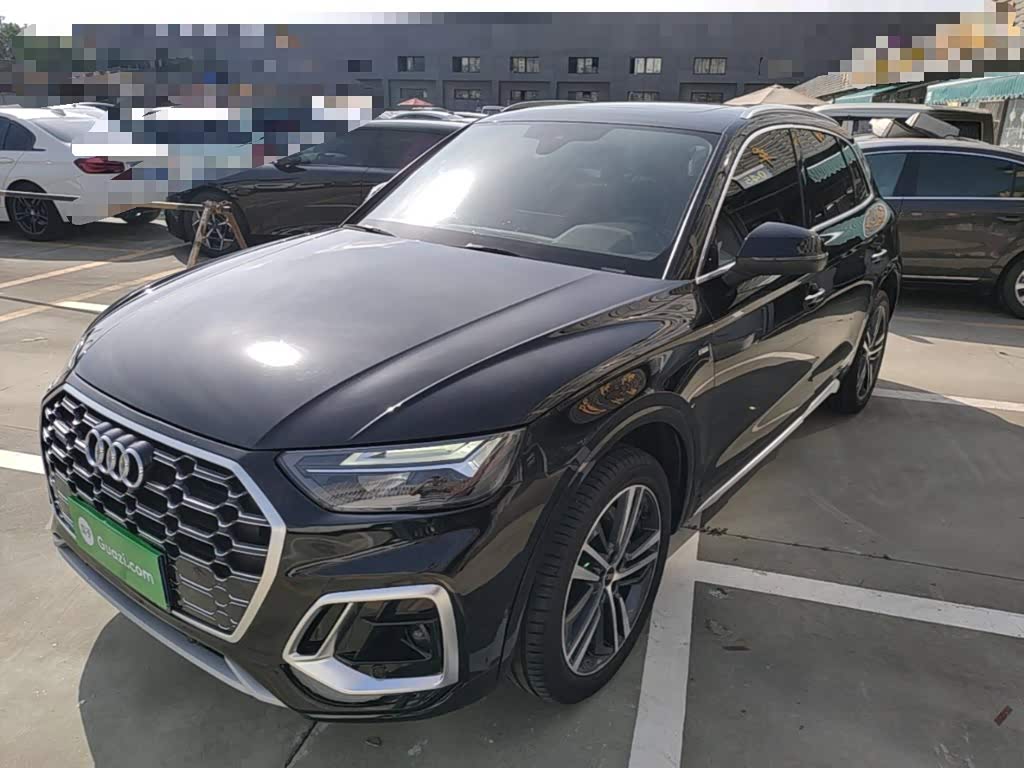 Audi Q5L
