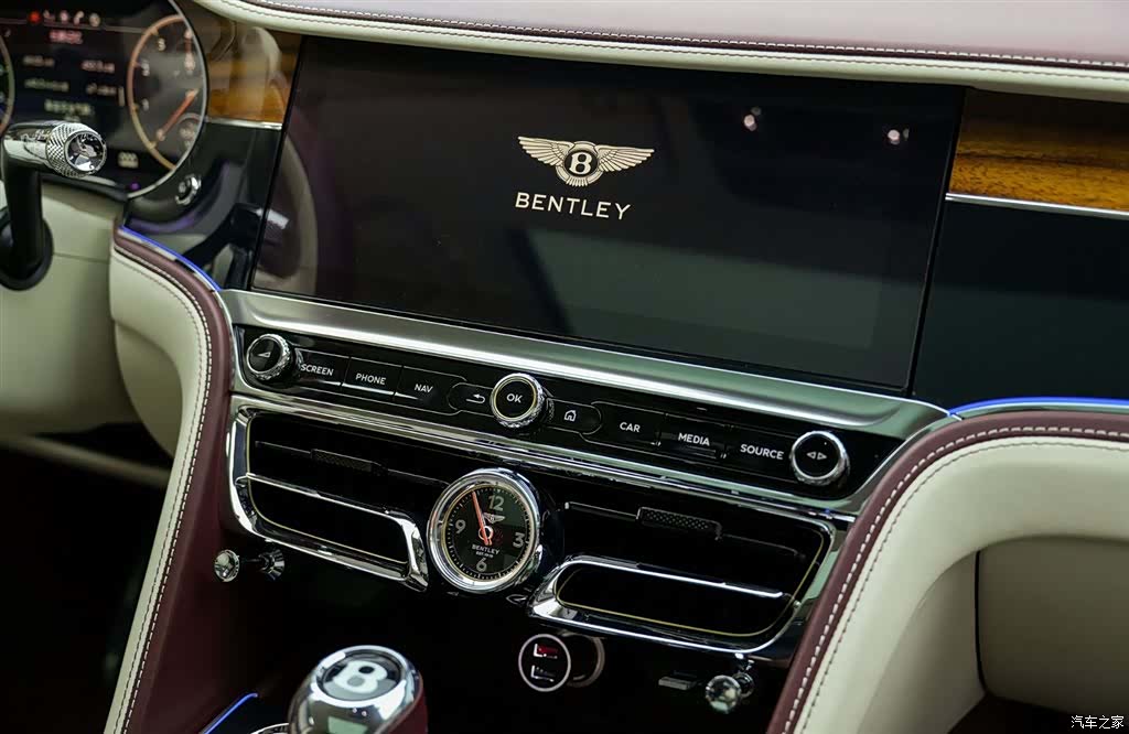 Bentley Flying Spur, 2020 19