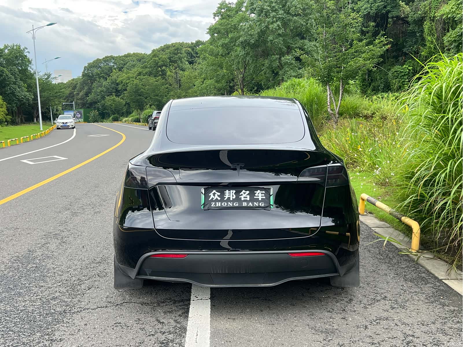 Tesla Model Y, 2022 9