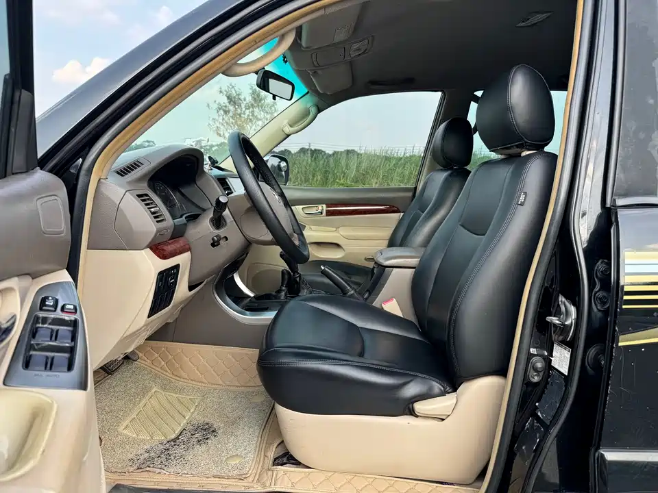 Toyota Prado Toyota Prado