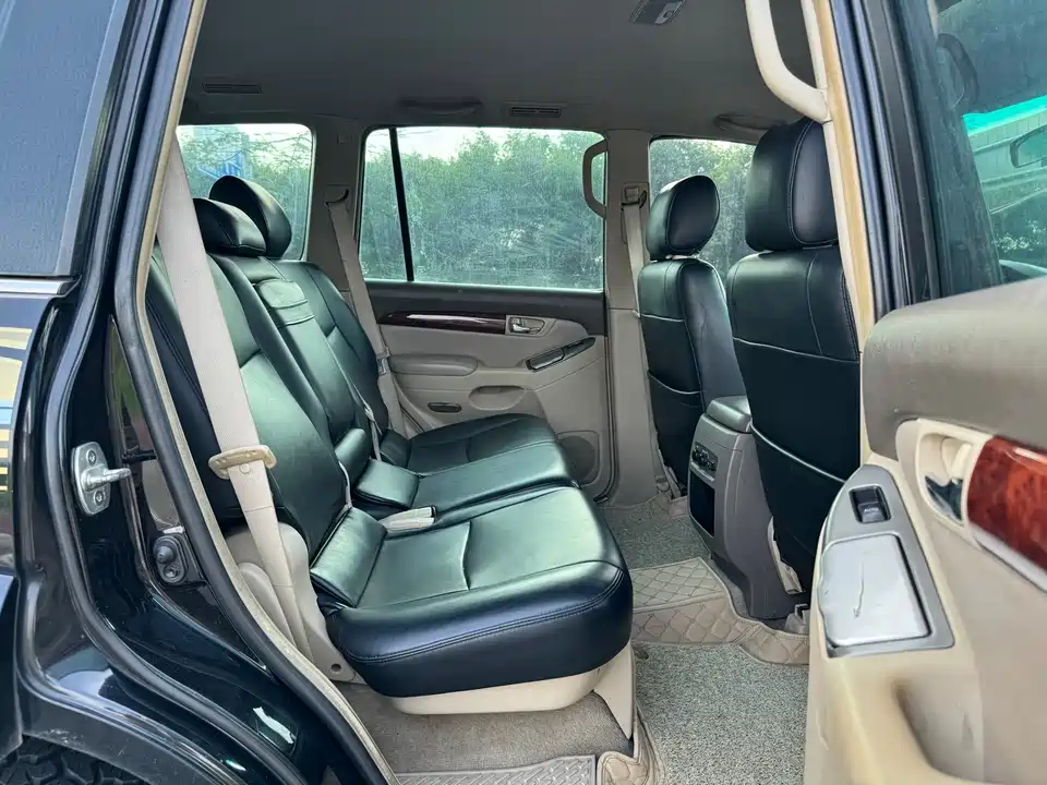 Toyota Prado Toyota Prado