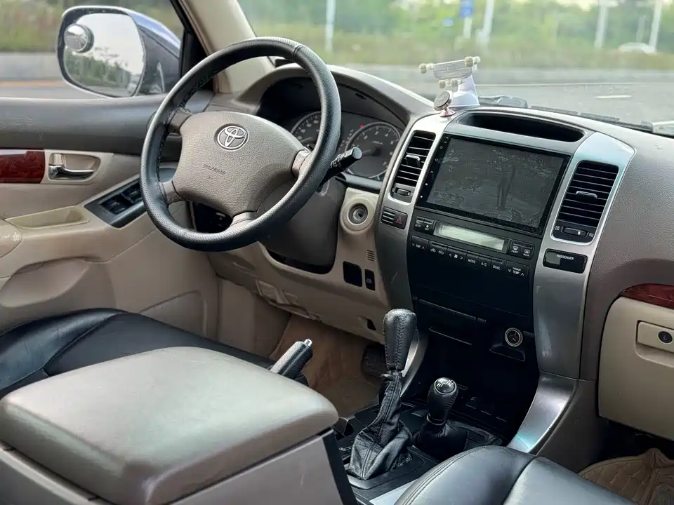 Toyota Prado Toyota Prado