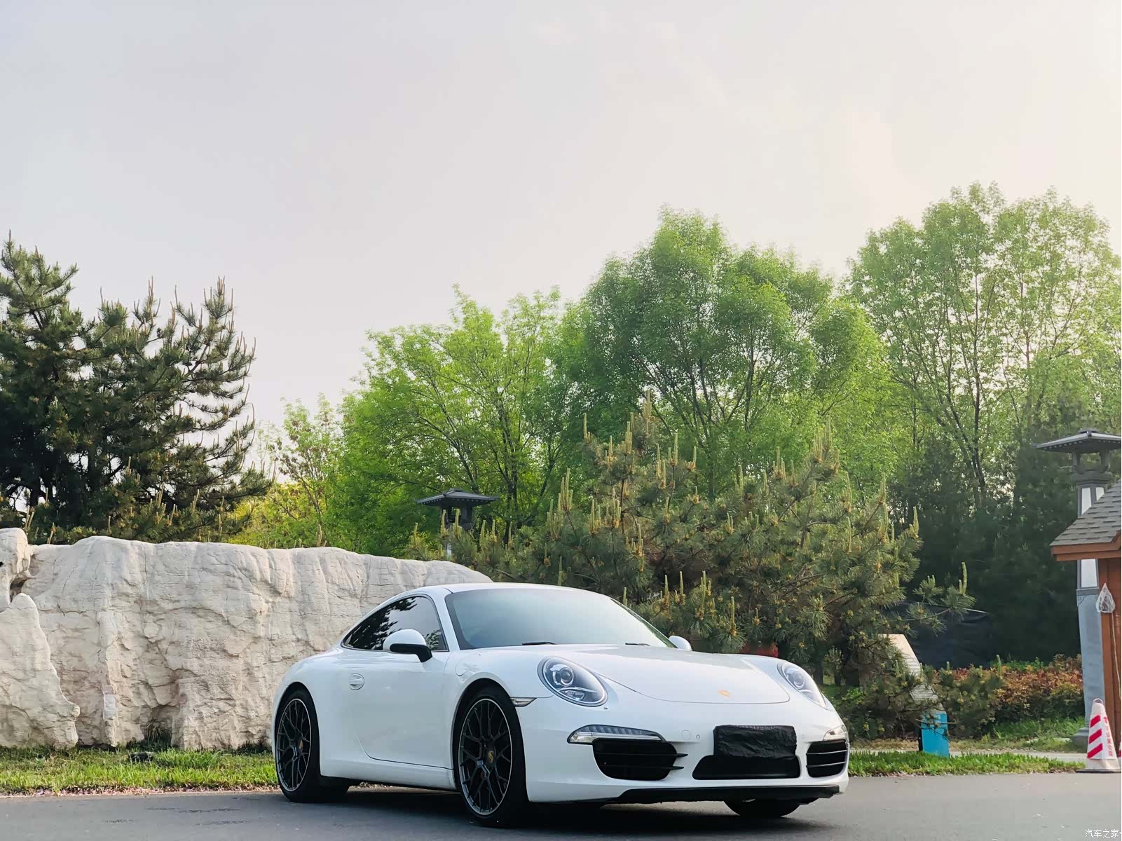 Porsche 911, 2014 2