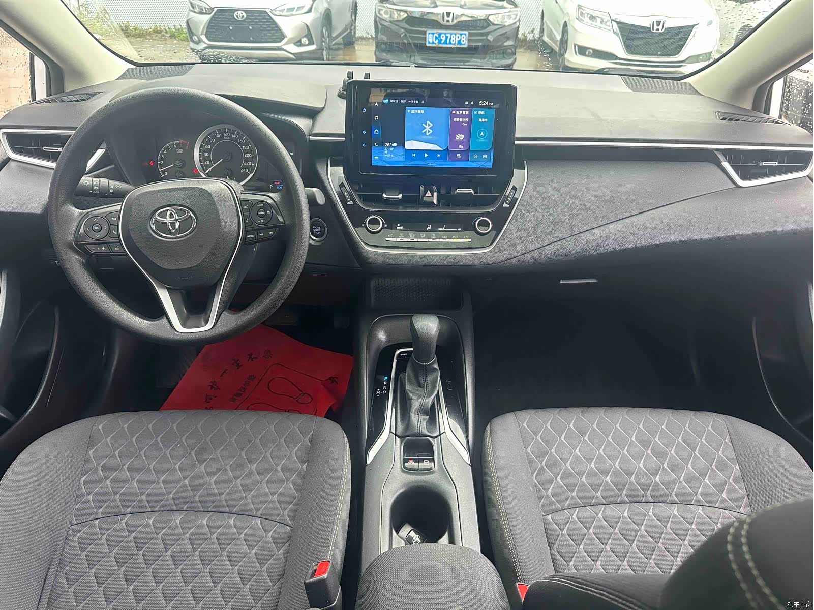 Toyota Allion, 2023 все фото