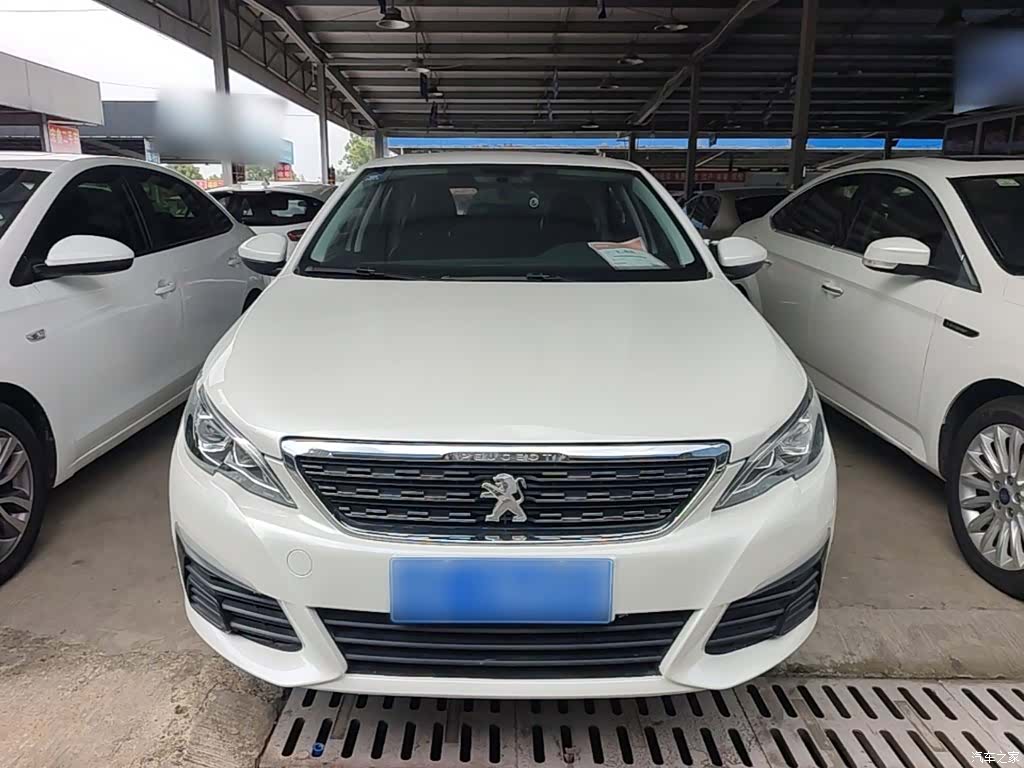 Peugeot 308, 2017 3