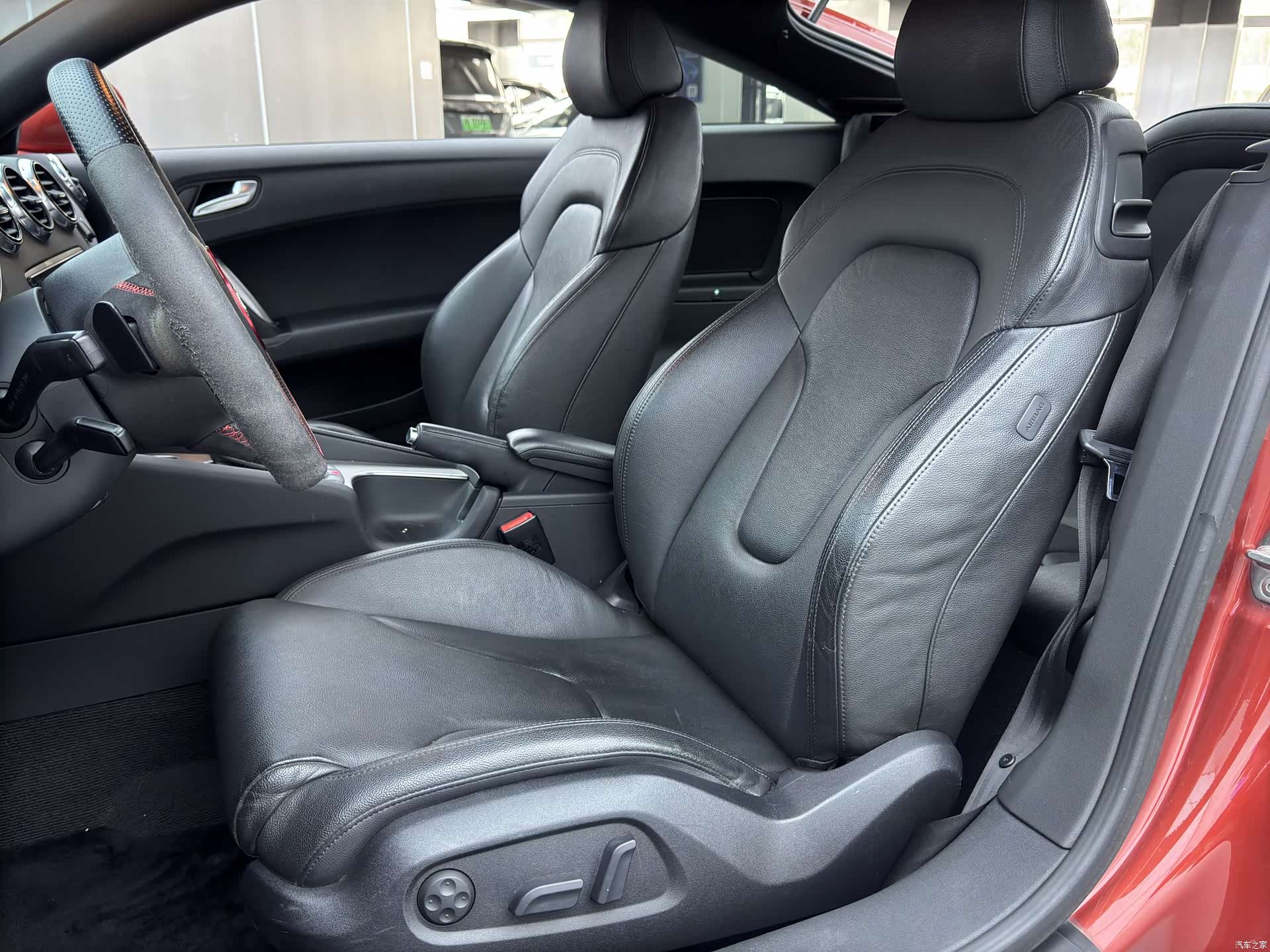 Audi TT, 2015 11