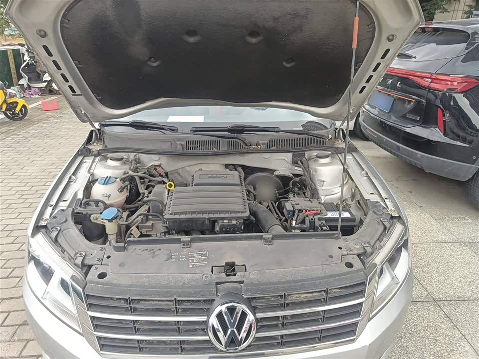 Volkswagen Lavida