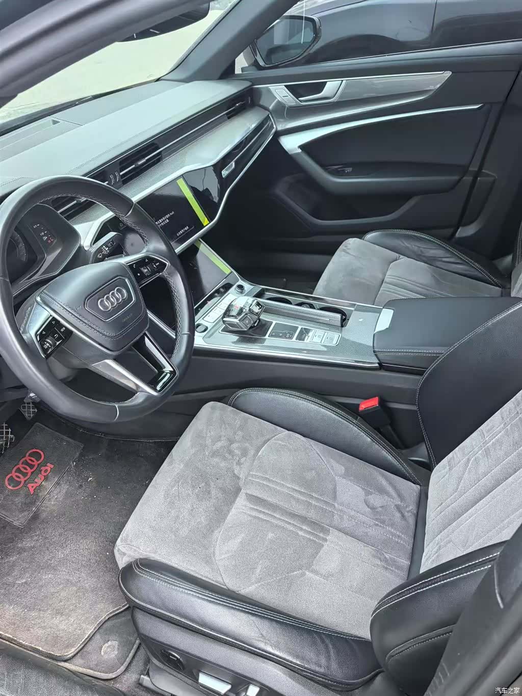 Audi A6L, 2024 все фото