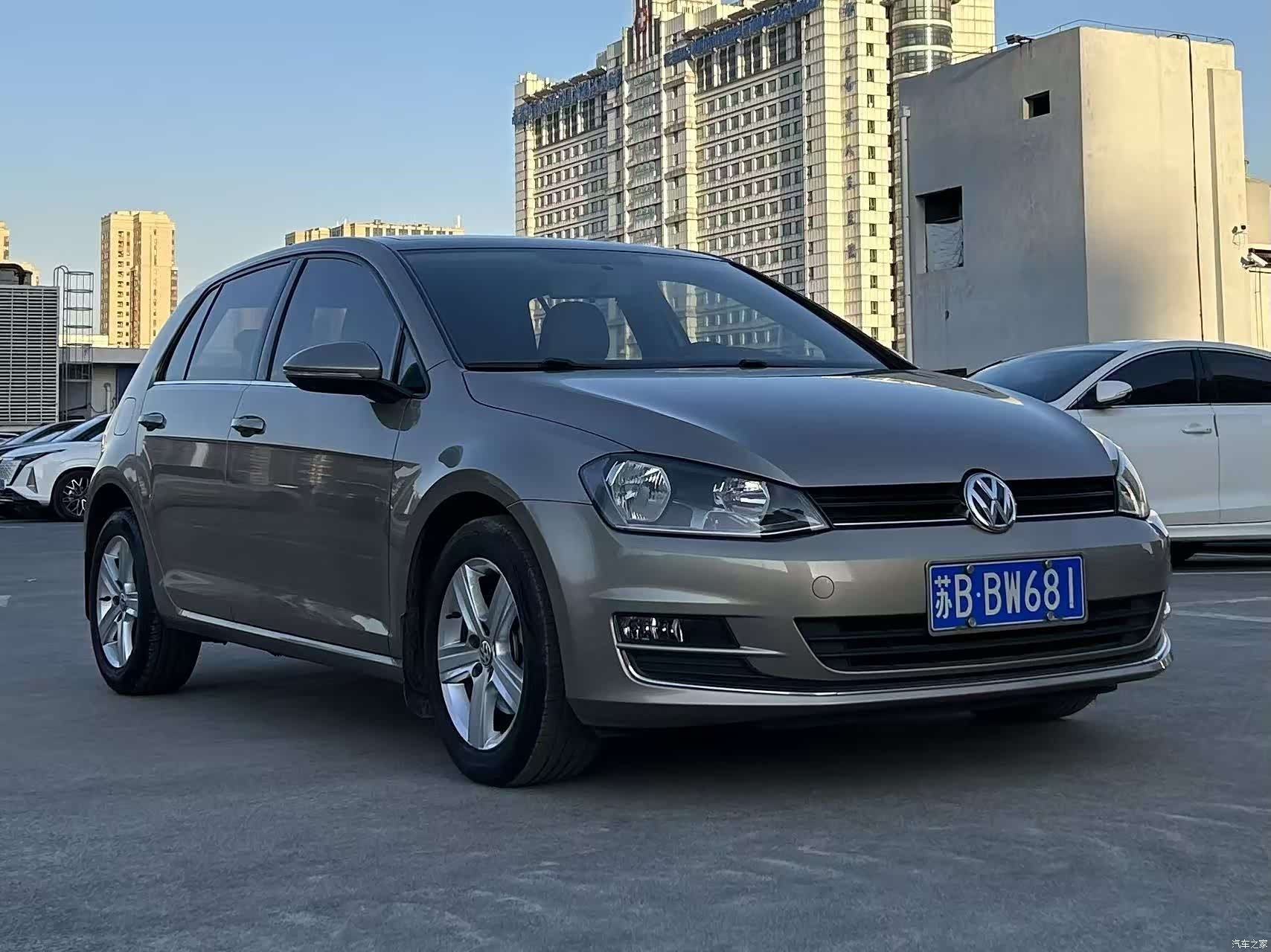 Volkswagen Golf, 2016 3