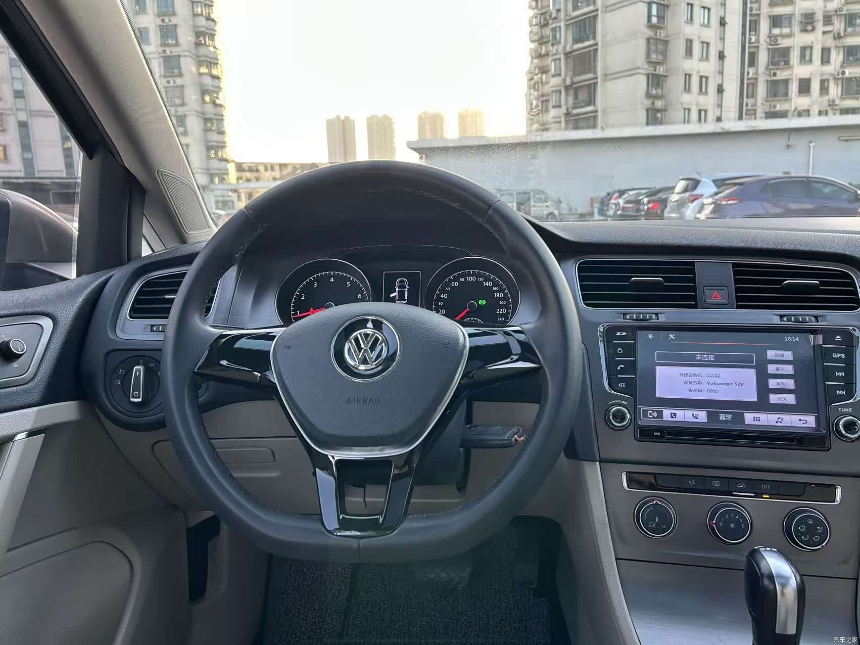Volkswagen Golf, 2016 16