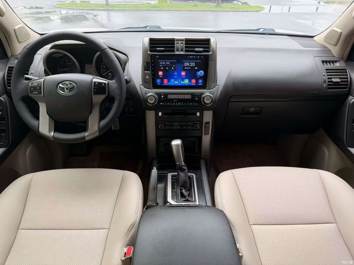 Toyota Prado, 2013 8